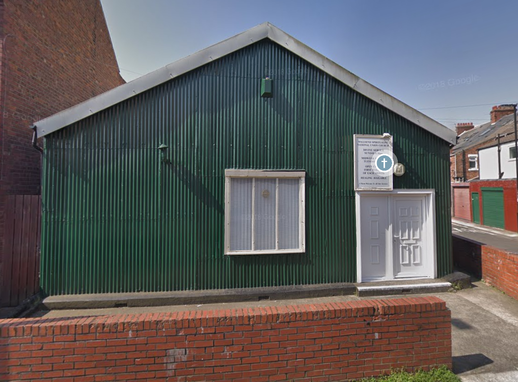 wallsend spiritualist church