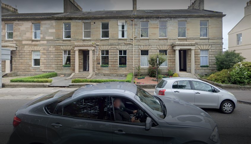 Ayr Spiritualist Church