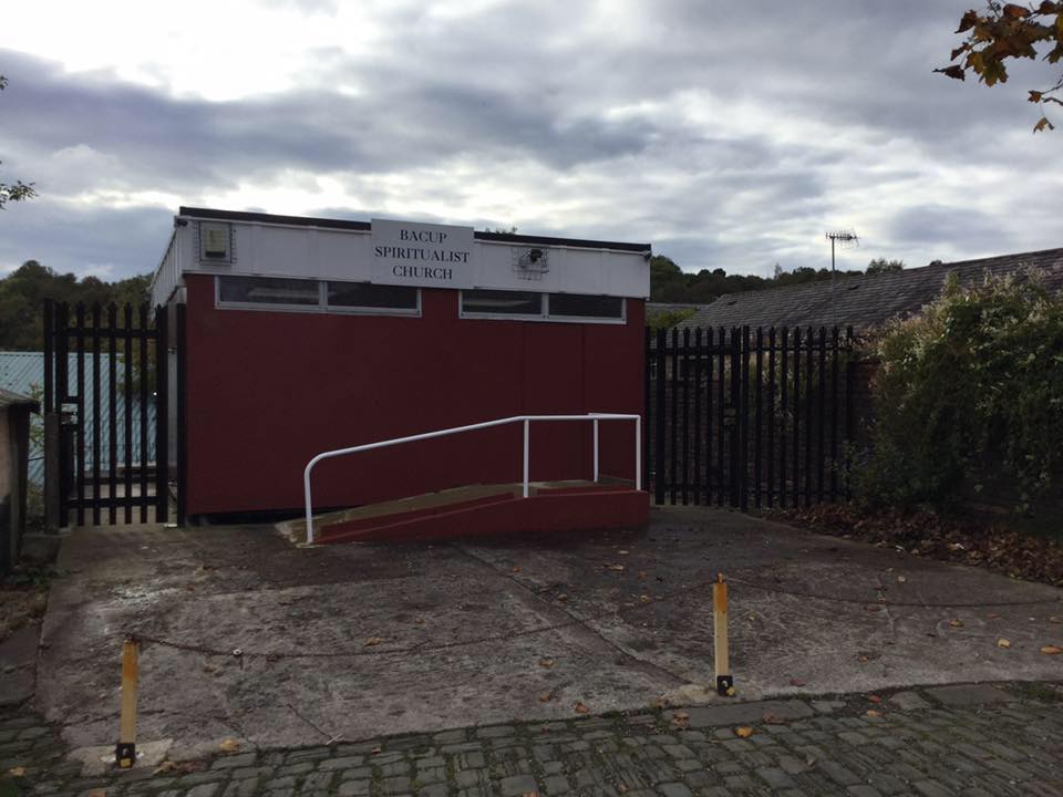 Bacup Spiritualist Church