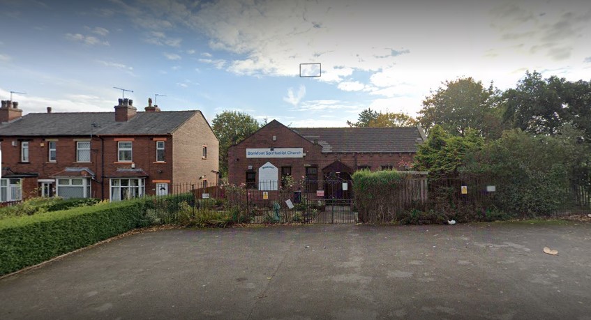 Bankfoot Spiritualist Church