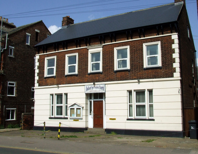 Bedford Spiritualist Church