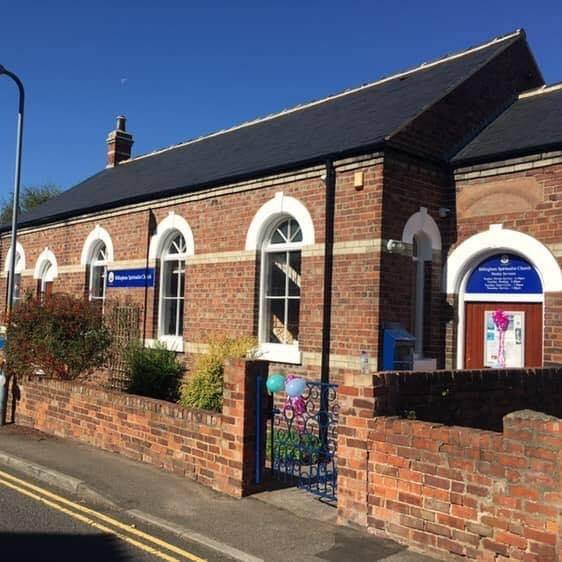 Billingham Spiritualist Church
