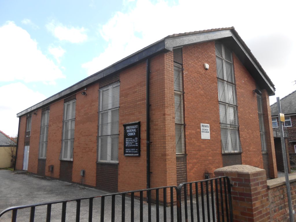 Birkenhead Spiritualist Church