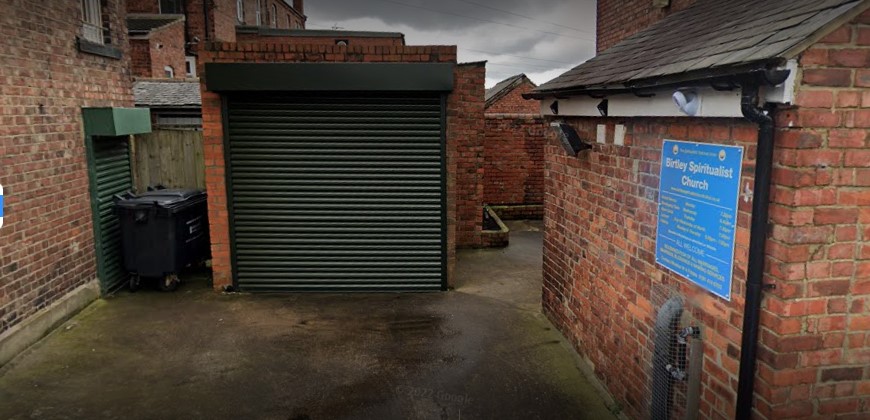 Birtley Spiritualist Church