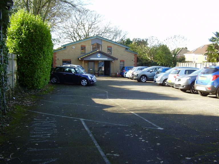 Bitterne Spiritualist Church