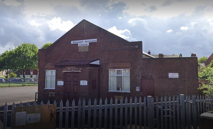 Bloxwich Spiritualist Church
