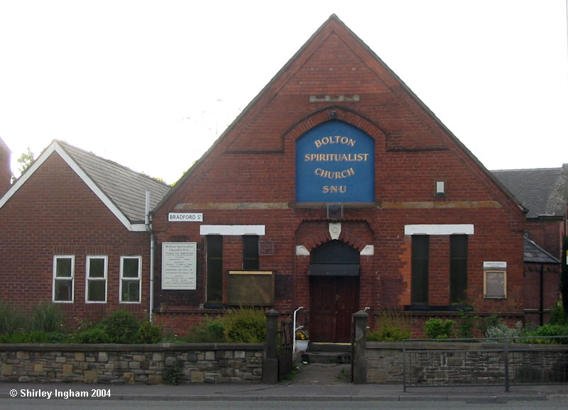 Bolton Spiritualist Church