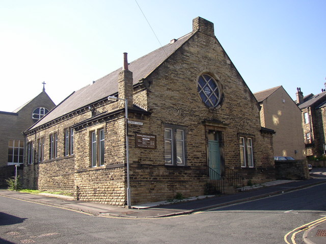 Brighouse Spiritualist Church