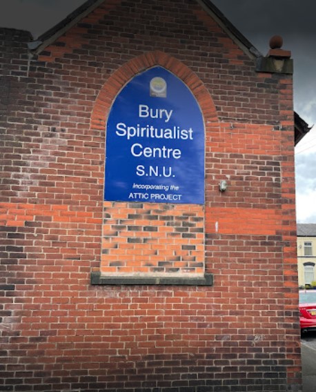 Bury Centre for Spiritualism