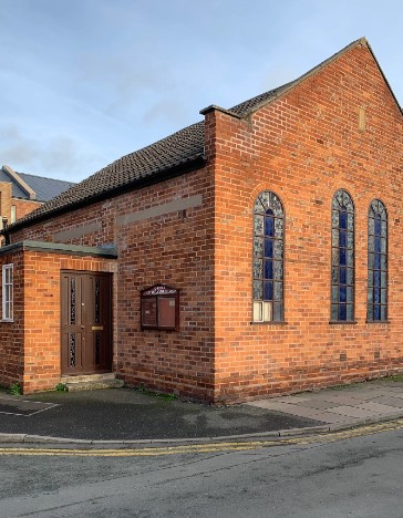 Chester First Spiritualist Church