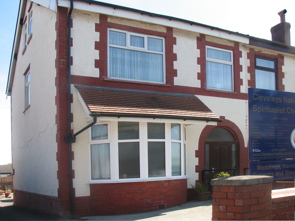 Cleveleys Spiritualist Church