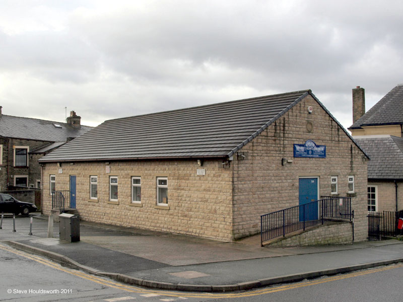 Colne Spiritualist Church