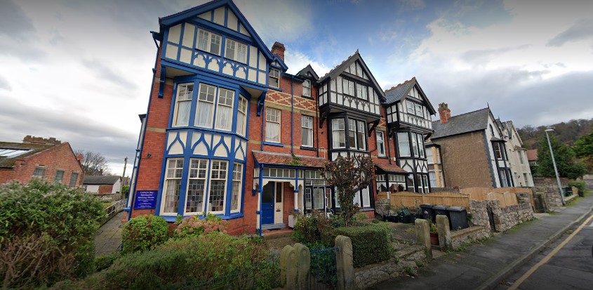Colwyn Bay Spiritualist Meeting House 2