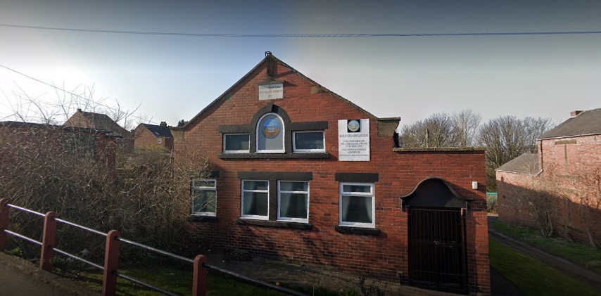 Craghead Spiritualist Church