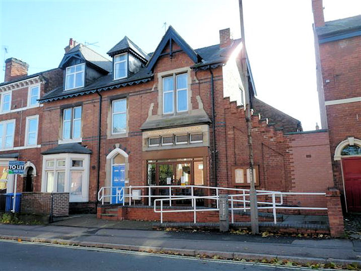 Derby Charnwood Spiritualist Church
