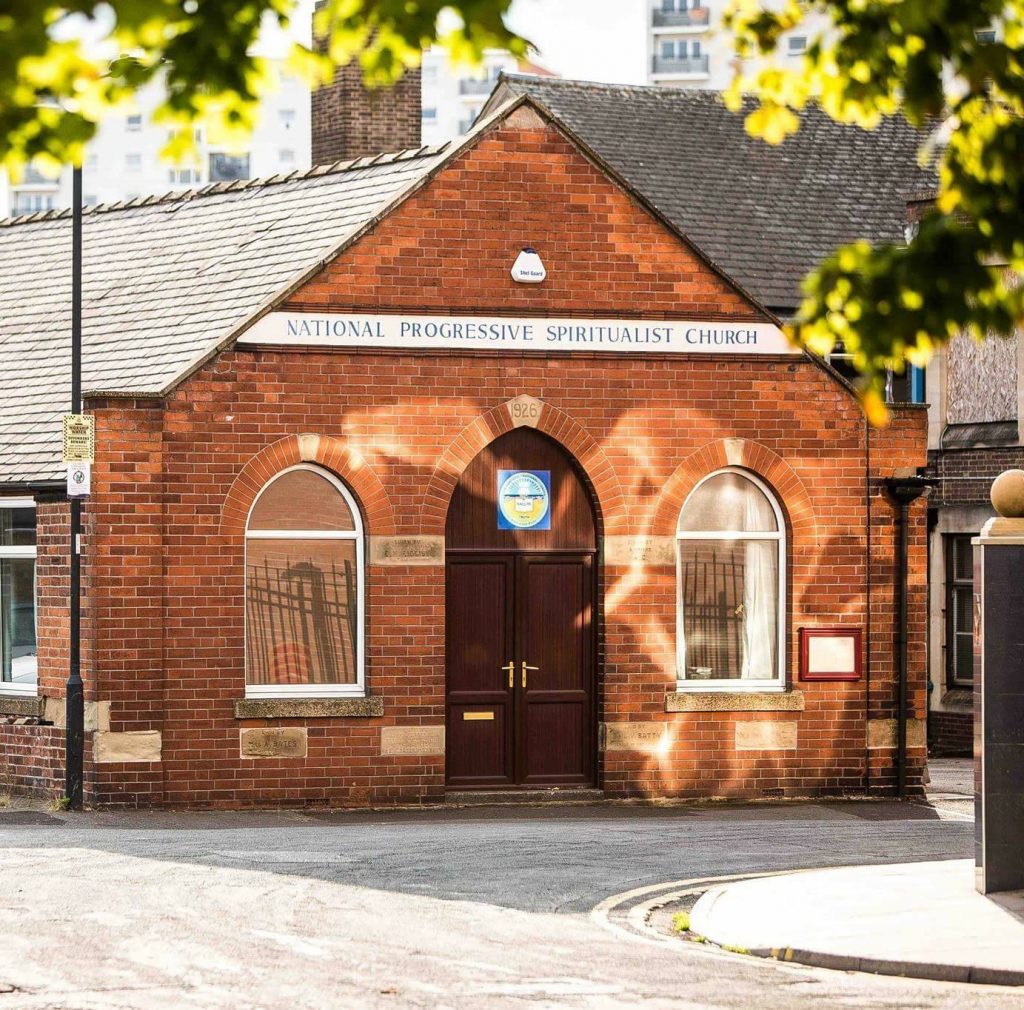 Doncaster Progressive Spiritualist Church