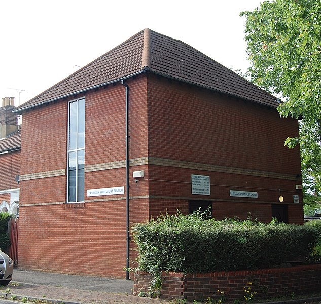 Eastleigh Spiritualist Church