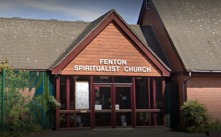Fenton Spiritualist Church