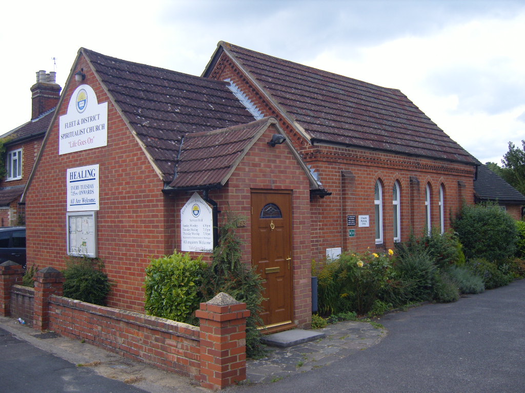 Fleet & District Spiritualist Church