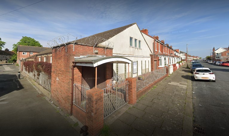 Fleetwood Spiritualist Church 2