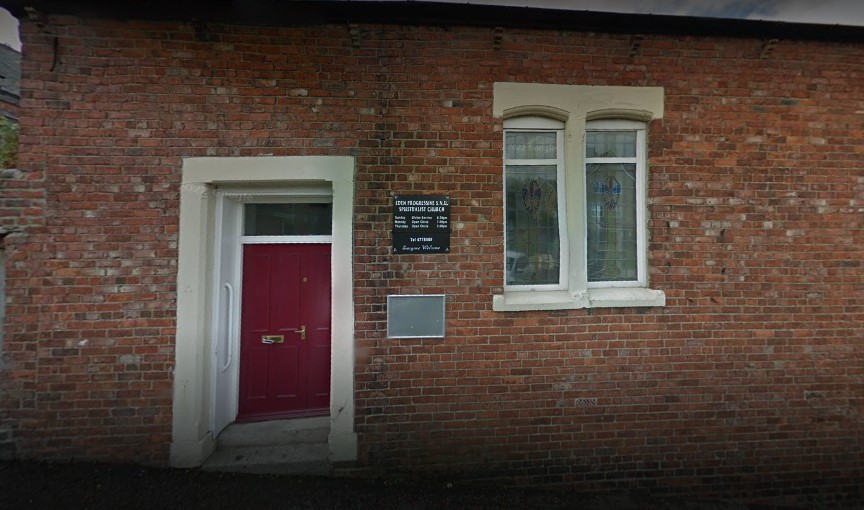 Gateshead Eden Progressive Spiritualist Church
