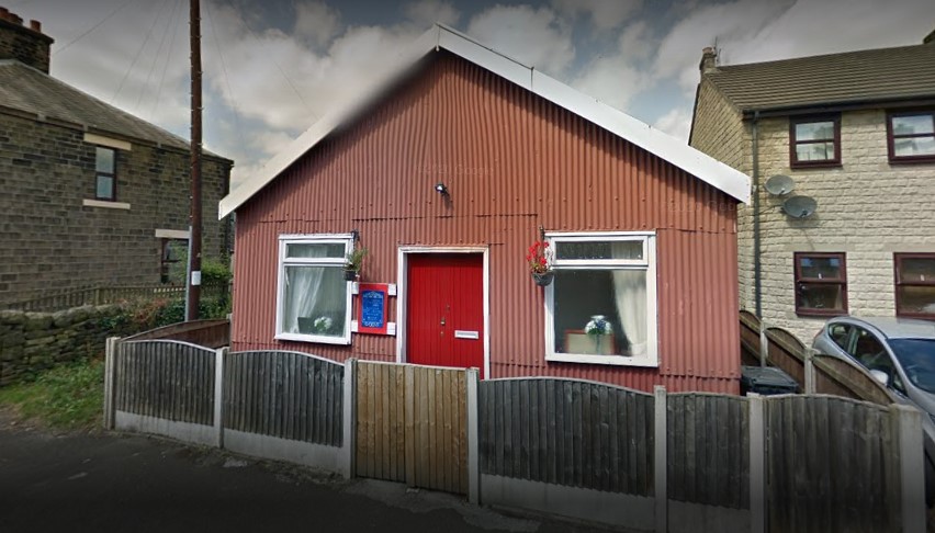 Hadfield Spiritualist Church