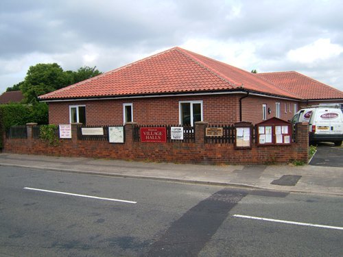 Hopton Spiritualist Centre