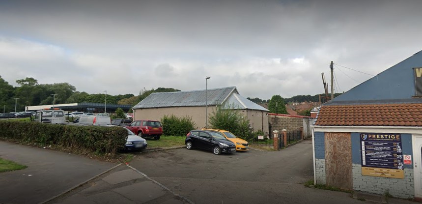 Horden Spiritualist Church