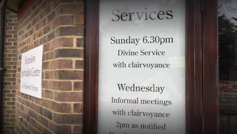 Hounslow Spiritualist Centre