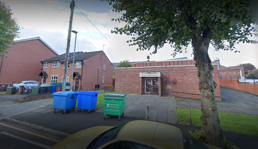Hyde Spiritualist Church