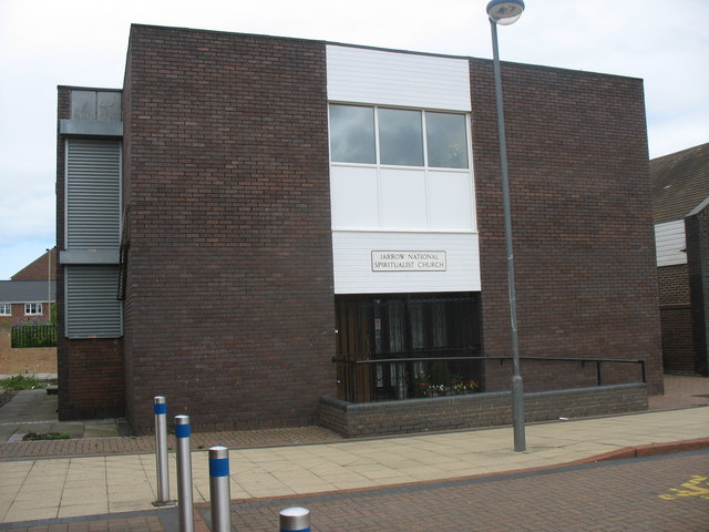Jarrow Spiritualist Church