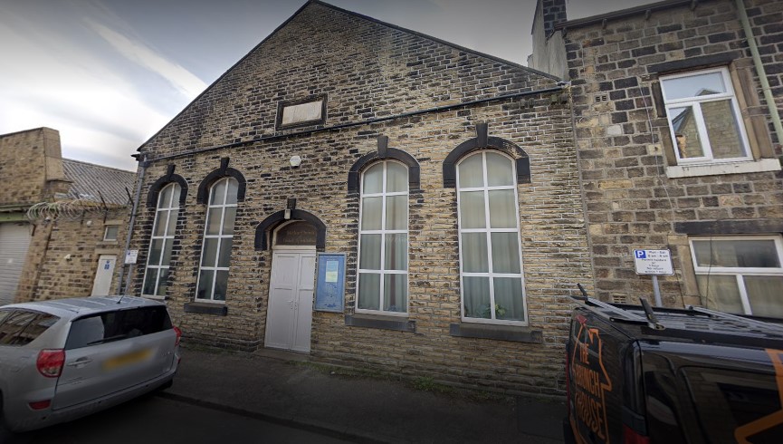 Keighley Spiritualist Church