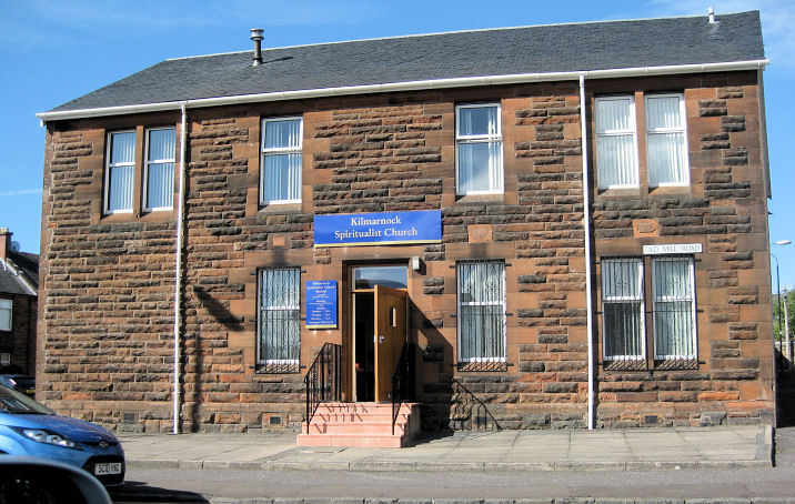 Kilmarnock Spiritualist Church