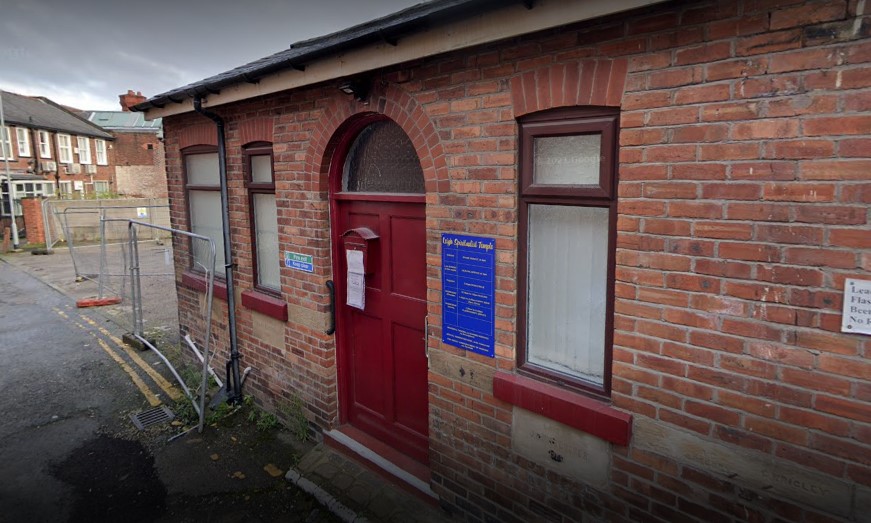 Leigh Spiritualist Temple