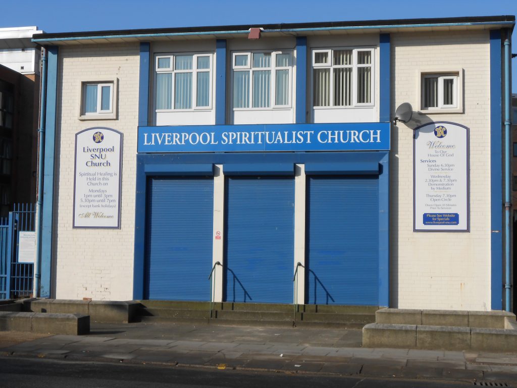 Liverpool Spiritualist Church