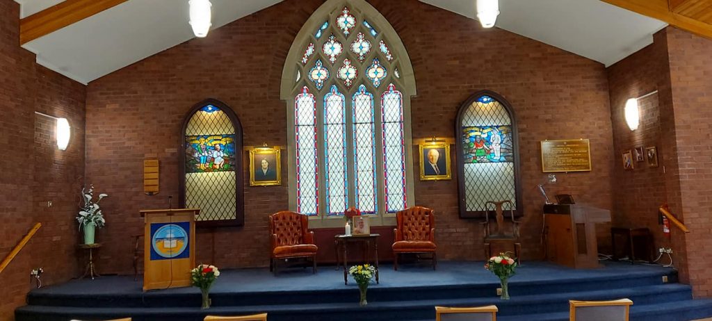 Longton Spiritualist Church