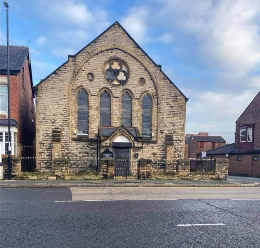 Monkwearmouth Spiritualist Church