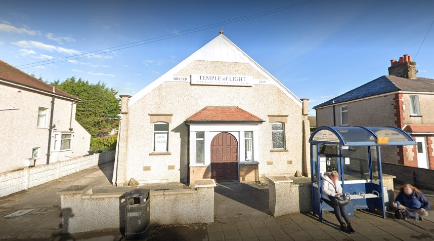 Morecambe Spiritualist Church