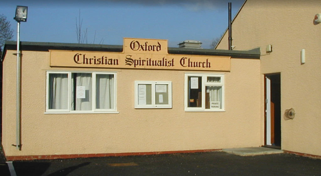 Oxford Spiritualist Church