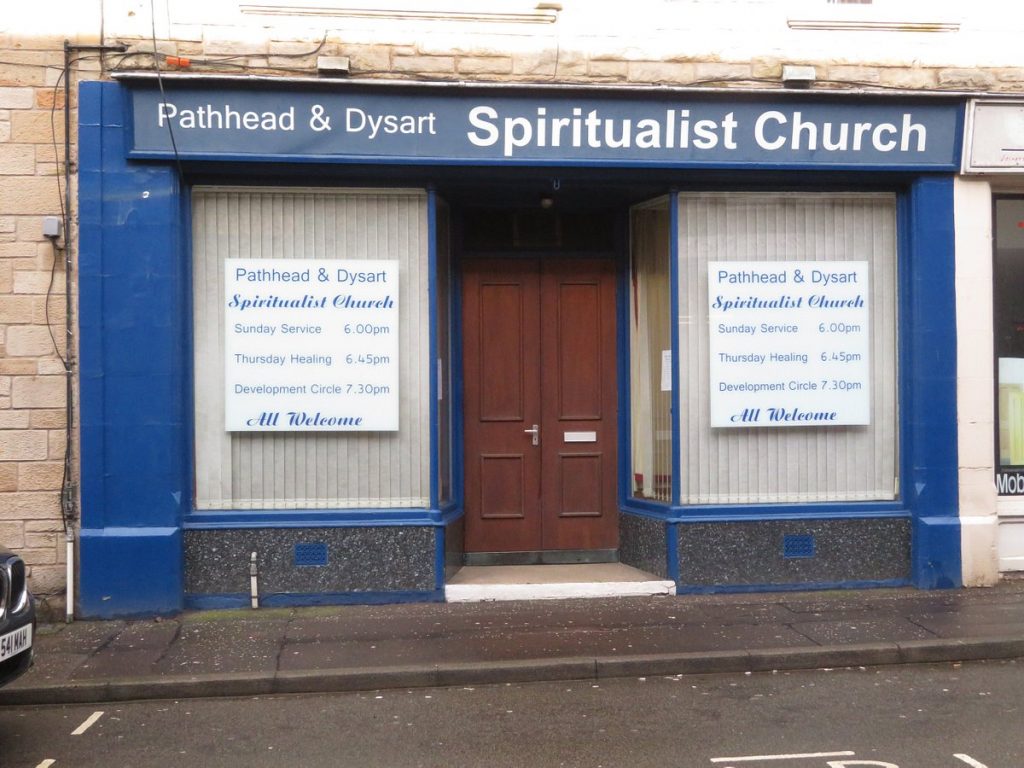 Pathhead & Dysart Spiritualist Church