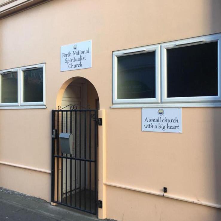 Perth Spiritualist Church