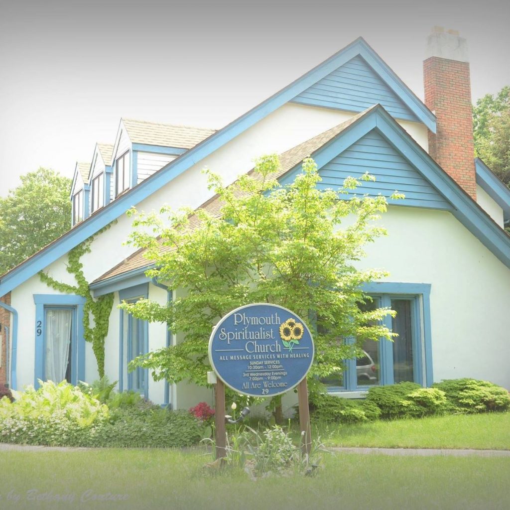 Plymouth Brunswick Spiritualist Church