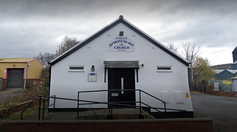 Sheffield Attercliffe Spiritualist Church