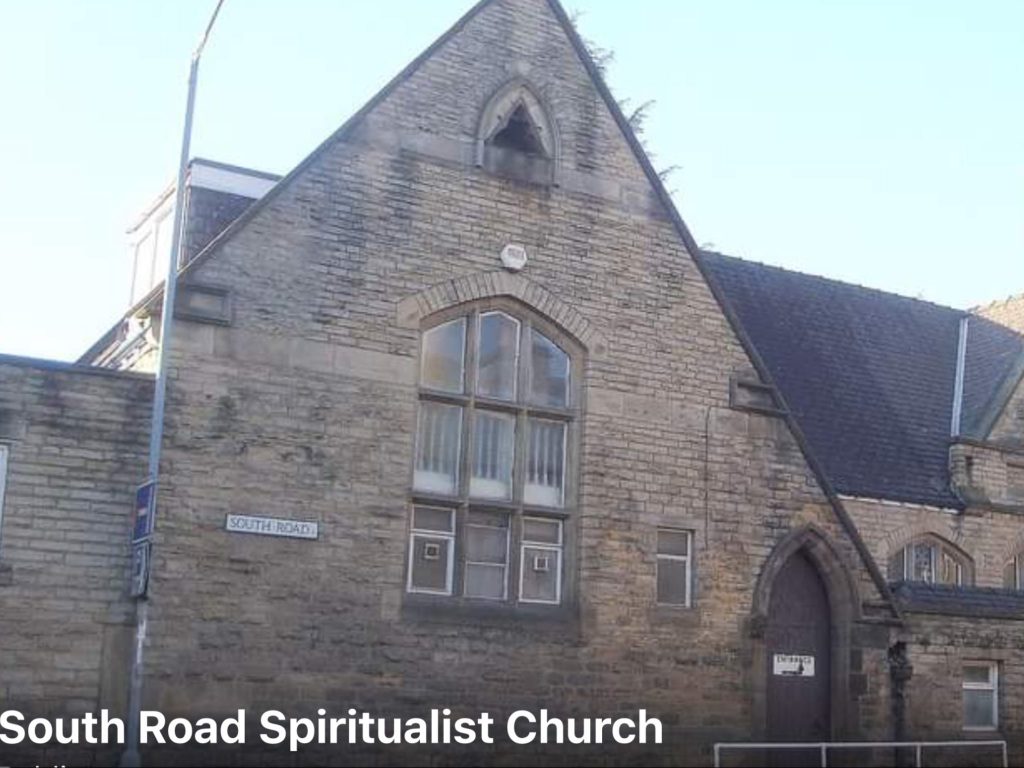 Sheffield South Road Spiritualist Church