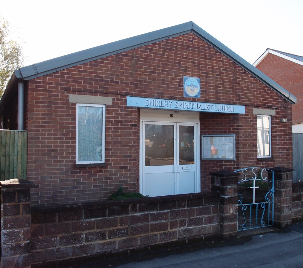 Shirley Spiritualist Church