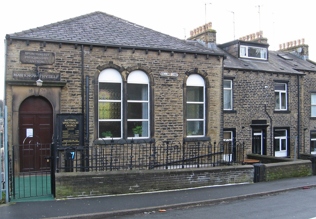 Sowerby Bridge Spiritualist Church