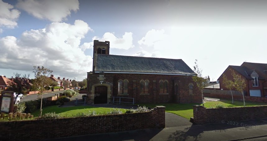St Anne's Spiritual Society