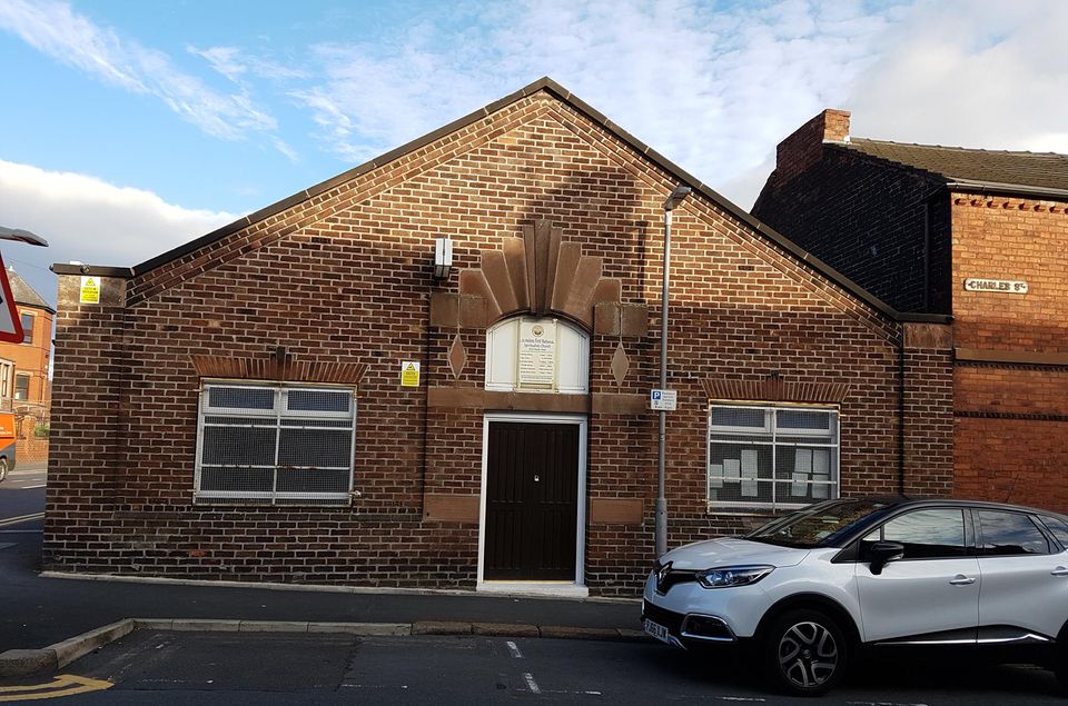 St Helens Spiritualist Church