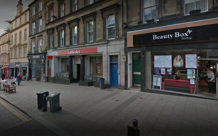 Stirling Spiritualist Church