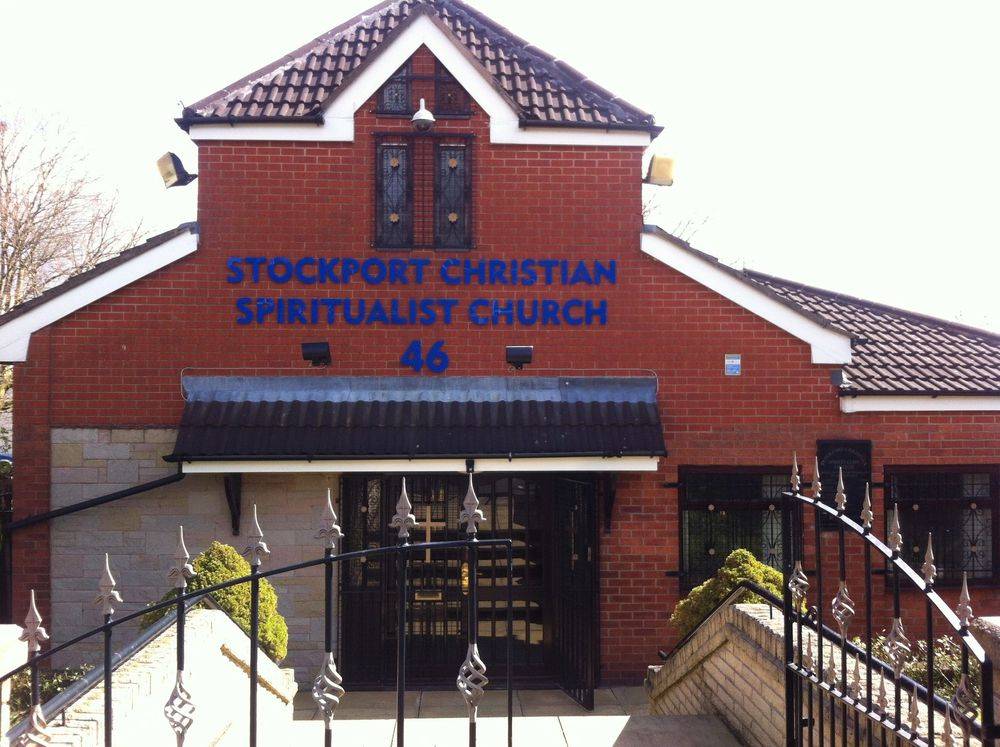 Stockport Spiritualist Church